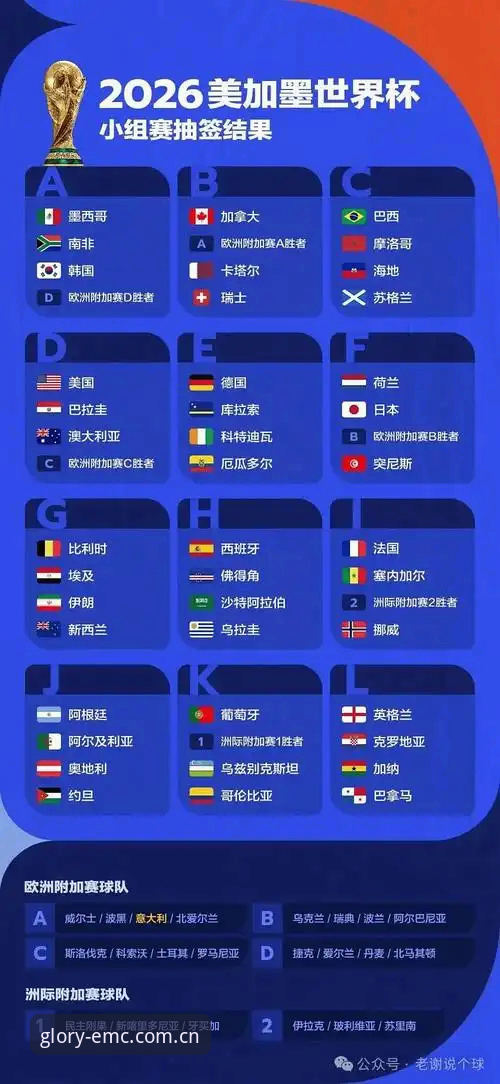 emc易倍体育带你解读：世界杯观赛受阻背后的签证与地缘政治指南